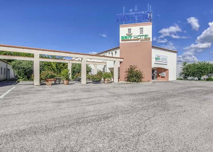 Brit Hotel Clermont-L\'Herault