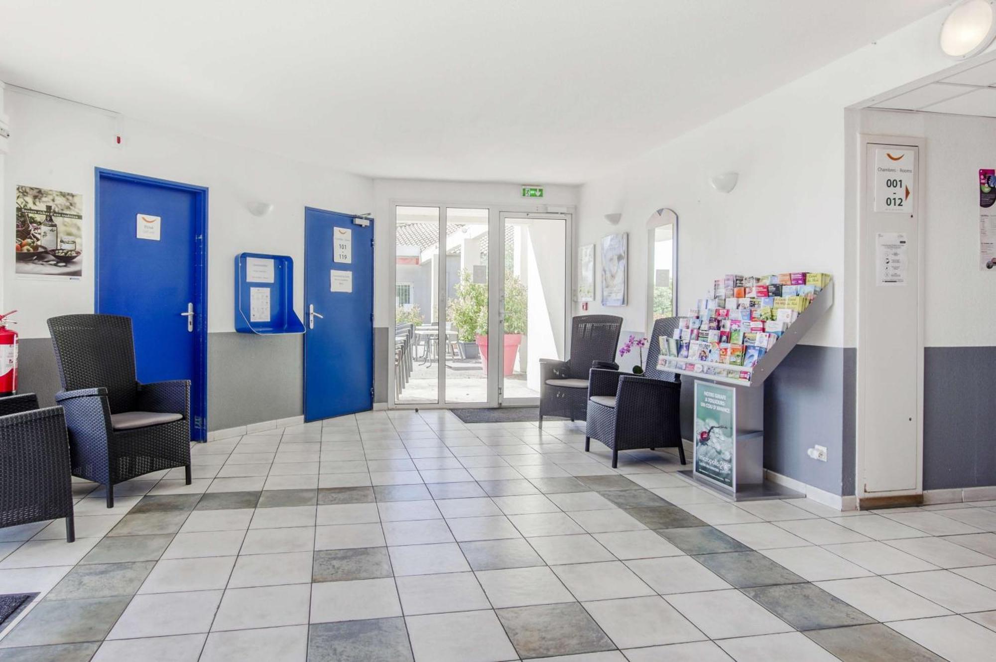 Brit Hotel Clermont-L'Herault Clermont-l'Herault